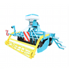 Pneumatic Seeder 12 Outlet Drill Seeder Grass Seeder Machine Rotary Tillage