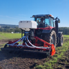 8 Row,150L Air Seeder Seeding Grass