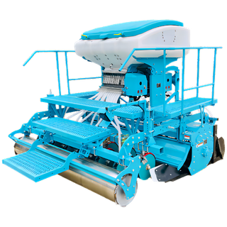 Air Seeder Seed Fertilizer Synchronous All-in-one Agricultural Machinery