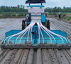 Pneumatic Accurate Multi-purpose Rice Seeder with Fertilizer Applicator