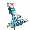 Rice Seeding Machine Paddy Seeder Farm Equipment with Fertilizer Applicator