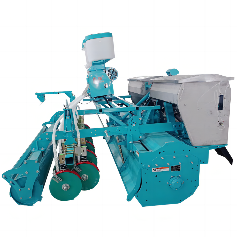 Air Seeder Double Sided Precision Seeding And Fertilization Integrated