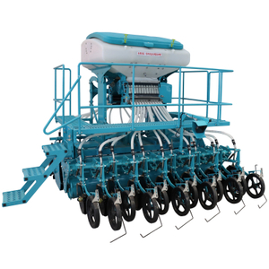 2BFG-A-F Series- Rotary Tilling Seeder And Fertilizer Applicator with Parallel Four-bar Linkage