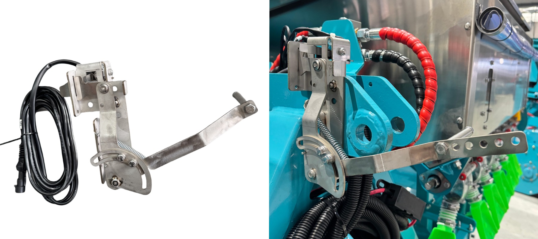 Lift pull switch kit(optional)