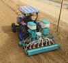 YongXiang Pneumatic 8-row Seeder with Hopper Capacity 75 Liters