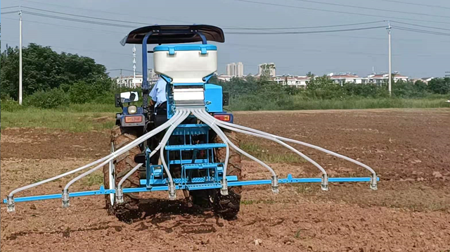 seeding machine for OSR Product application