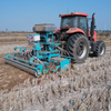 Pneumatic 12-row Seeder with 300 L Stainless Steel Hopper (2BDGS-12-L300)