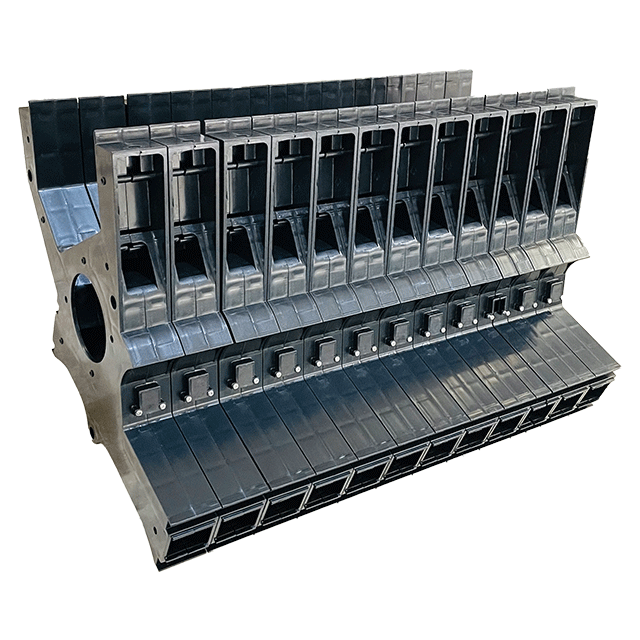 Box Body Assembly