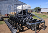 Pneumatic 12-row Double Seeder with 600 L Hopper (2BDGS-12S-L600)