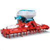 Pneumatic 12-row Double Seeder with 600 L Hopper (2BDGS-12S-L600)