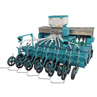 2BFG-C Series-Rotary Tilling Seeder And Fertilizer Applicator Wtth Parallel Four-bar Linkage