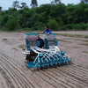 Precision Direct Rice Seeder with Deep Placement of Fertilizer Applicator Monuted on Transplanter 2BDGS-08(D)/10(D)/12(D)(P)