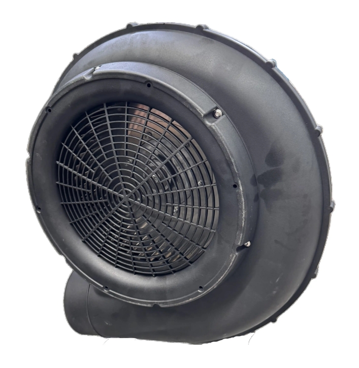 Hydraulic fan