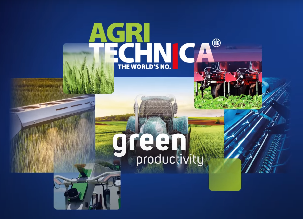 2023 AGRITECHNICA Hannover Germany