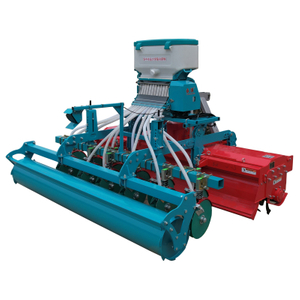 2BFG-P Series-Rotary Tilling Seeder 