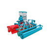 Pneumatic 12-row Seeder with Plastic Hopper 100 Liters (2BDGS-12-L100)