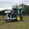 Pneumatic Precision Grass Seeder with 8/12/16/20/24 Rows