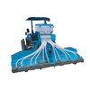 Direct Rice Seeder Precision Rice Seeder Mounted on Wetland Tractor 2BDGS-08/10/12(T)