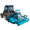 2BFG-B Series-Rotary Tilling Seeder And Fertilizer Applicator