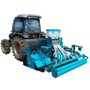 2BFG-B Series-Rotary Tilling Seeder And Fertilizer Applicator