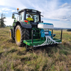 Pneumatic Precision Grass Seeder with 8/12/16/20/24 Rows