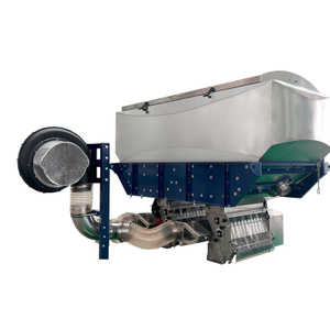 24 Rows Pneumatic Seeder with Hopper Capacity 1250 Liters (2BDGS-12S-L1250)