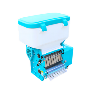 2BDGS-8-L75 pneumatic seeder with 75L hopper