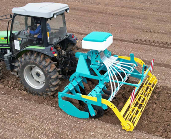 pneumatic seeder for OSR, hot sale air seeder