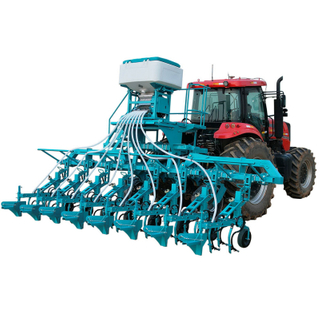 3ZF-8A Precise Cultivator Fertilizer Applicator