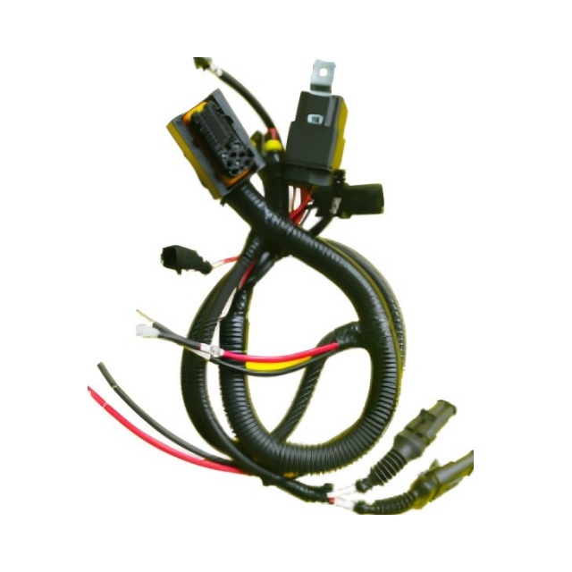 40P Wiring Harness