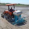 Direct Rice Seeder Precision Rice Seeder Monuted on Wetland Tractor