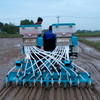 Precision Direct Rice Seeder with Deep Placement of Fertilizer Applicator Monuted on Transplanter 2BDGS-08(D)/10(D)/12(D)(P)