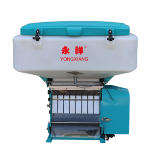 Pneumatic Precision Grass Seeder with 8/12/16/20/24 Rows