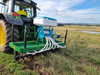 Pneumatic 8-row Seeder with Hopper Capacity 150 Liters