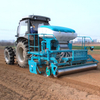 Pneumatic 12-row Double Seeder with 600 L Hopper (2BDGS-12S-L600)