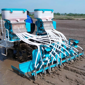 Precision Direct Rice Seeder with Deep Placement of Fertilizer Applicator Monuted on Transplanter 2BDGS-08(D)/10(D)/12(D)(P)