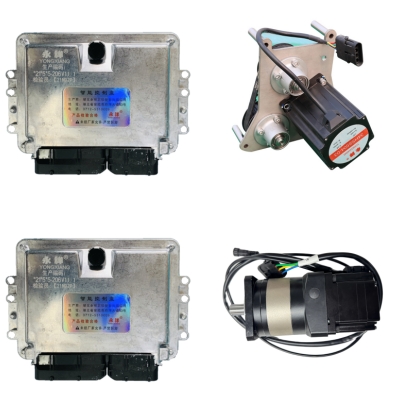 Consistent Metering with Intelligent Drive Control