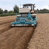 16-row pneumatic seeder for tractor-mounted seeding