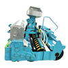 2BFGZA-BP-F front powered packer