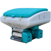2BDGS-12S-L600 pneumatic seeder with 600L split-hopper