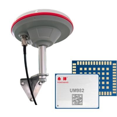 GPS Speed and Positioning