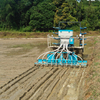 2BDGS-P Series precision row seeding in wetland rice