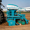 2BFG-A Series rotary tillage and seeding machine in field operation
