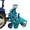 2BFGL-B pneumatic seeder with disc openers and depth-control wheel