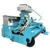 YongXiang 2BFGZA-BP-F rotary tillage seeder and fertilizer applicator with dual powered packing