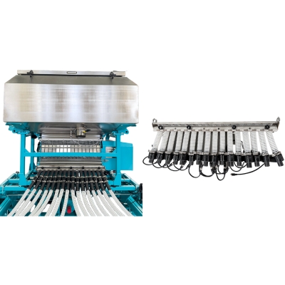 Optional Seed Tube Blockage Monitoring