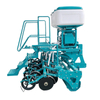 2BFGL-A seeding units with parallel four-bar linkage and packer roller