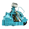 2BFGZA-BP rear powered packer