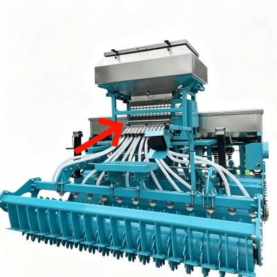 Accurate Pneumatic Seed Metering