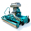 2BFGZ-BP rotary tillage seeder in field operation